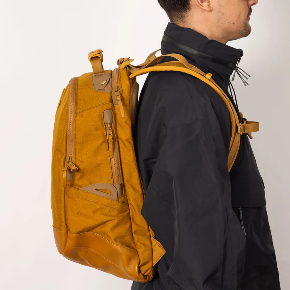 Cordura 20L - Mustard
