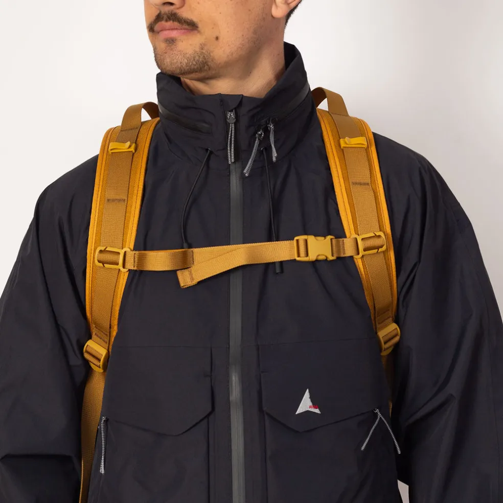 Cordura 20L - Mustard