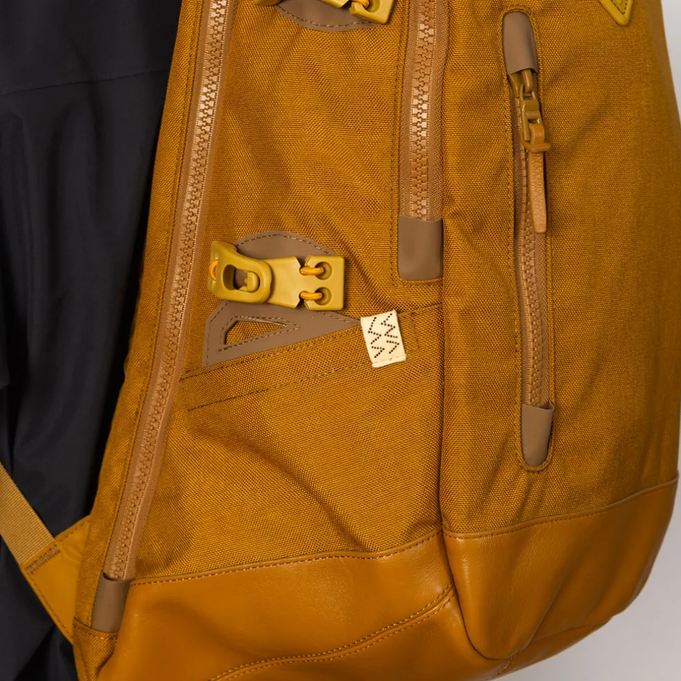 Cordura 20L - Mustard