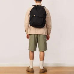 Cordura 22L Backpack - Black