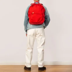 Cordura 22L Backpack - Red