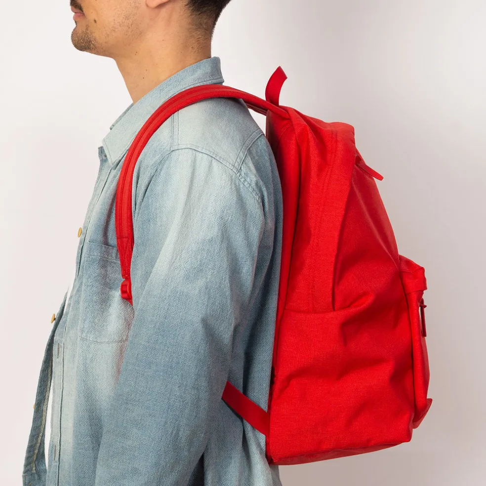 Cordura 22L Backpack - Red