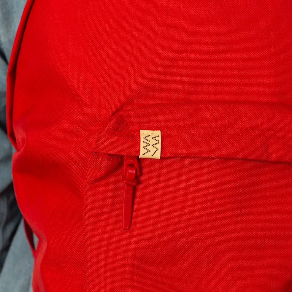 Cordura 22L Backpack - Red