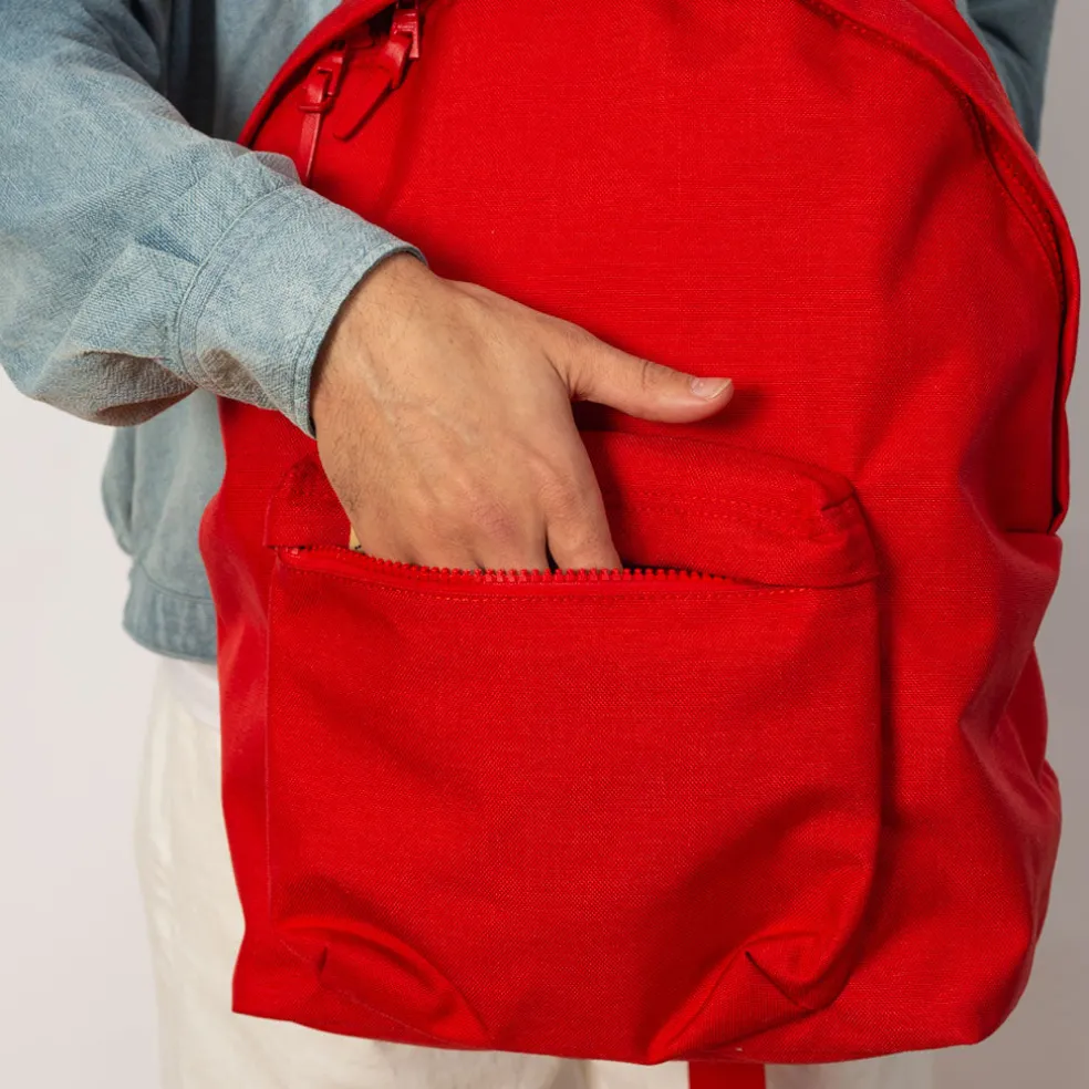 Cordura 22L Backpack - Red