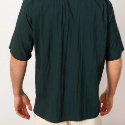 Corfu Shirt - Dark Green