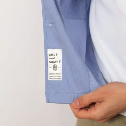 Corfu Shirt - Sax