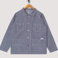 Coverall Jacket 2.0 - Hickory