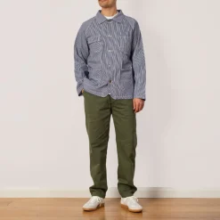Coverall Jacket 2.0 - Hickory