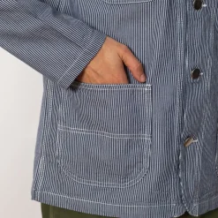 Coverall Jacket 2.0 - Hickory