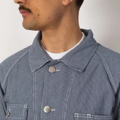 Coverall Jacket 2.0 - Hickory