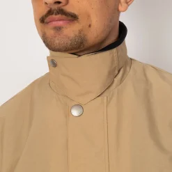 Coverall Jacket - Sand Beige