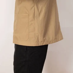 Coverall Jacket - Sand Beige