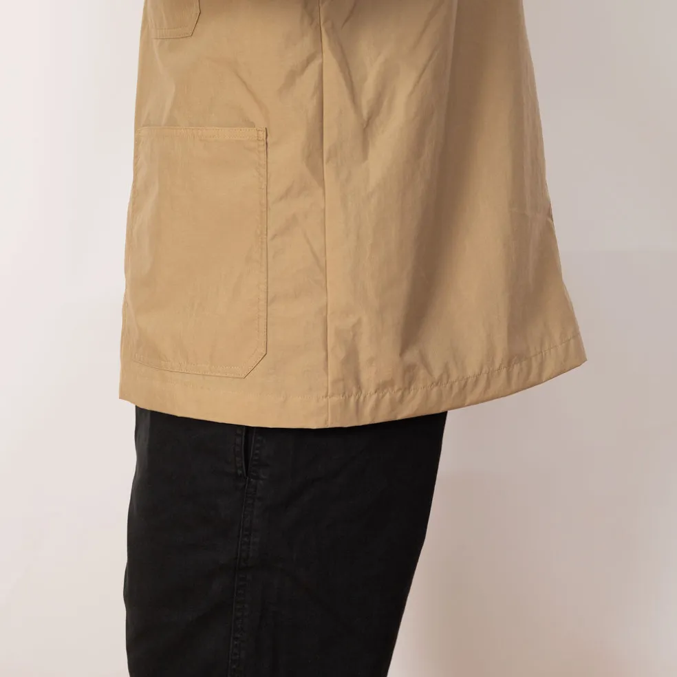 Coverall Jacket - Sand Beige