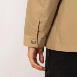 Coverall Jacket - Sand Beige
