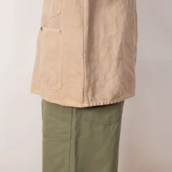 Coverall Jacket - Sand Pink
