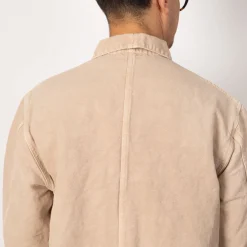 Coverall Jacket - Sand Pink