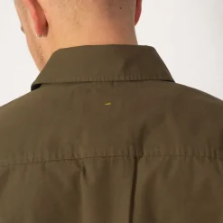 Coverall Shirt - Khaki