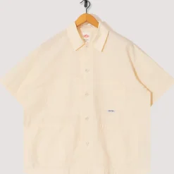 Coverall S/S Shirt - Ivory