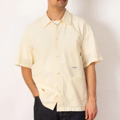 Coverall S/S Shirt - Ivory