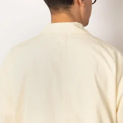 Coverall S/S Shirt - Ivory