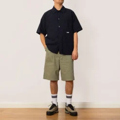 Coverall S/S Shirt - Navy