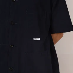 Coverall S/S Shirt - Navy