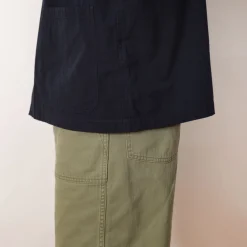 Coverall S/S Shirt - Navy