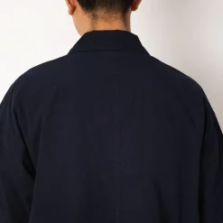 Coverall S/S Shirt - Navy