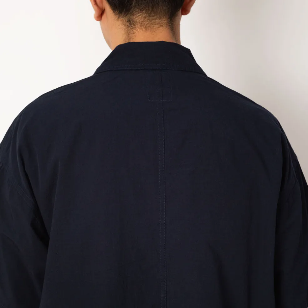Coverall S/S Shirt - Navy