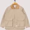 Cultivator Jacket - Beige