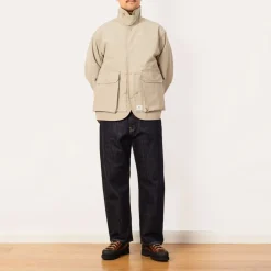 Cultivator Jacket - Beige