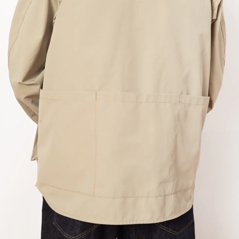 Cultivator Jacket - Beige
