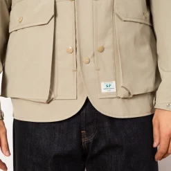Cultivator Jacket - Beige
