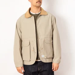 Cultivator Jacket - Beige