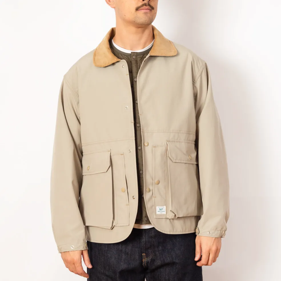 Cultivator Jacket - Beige