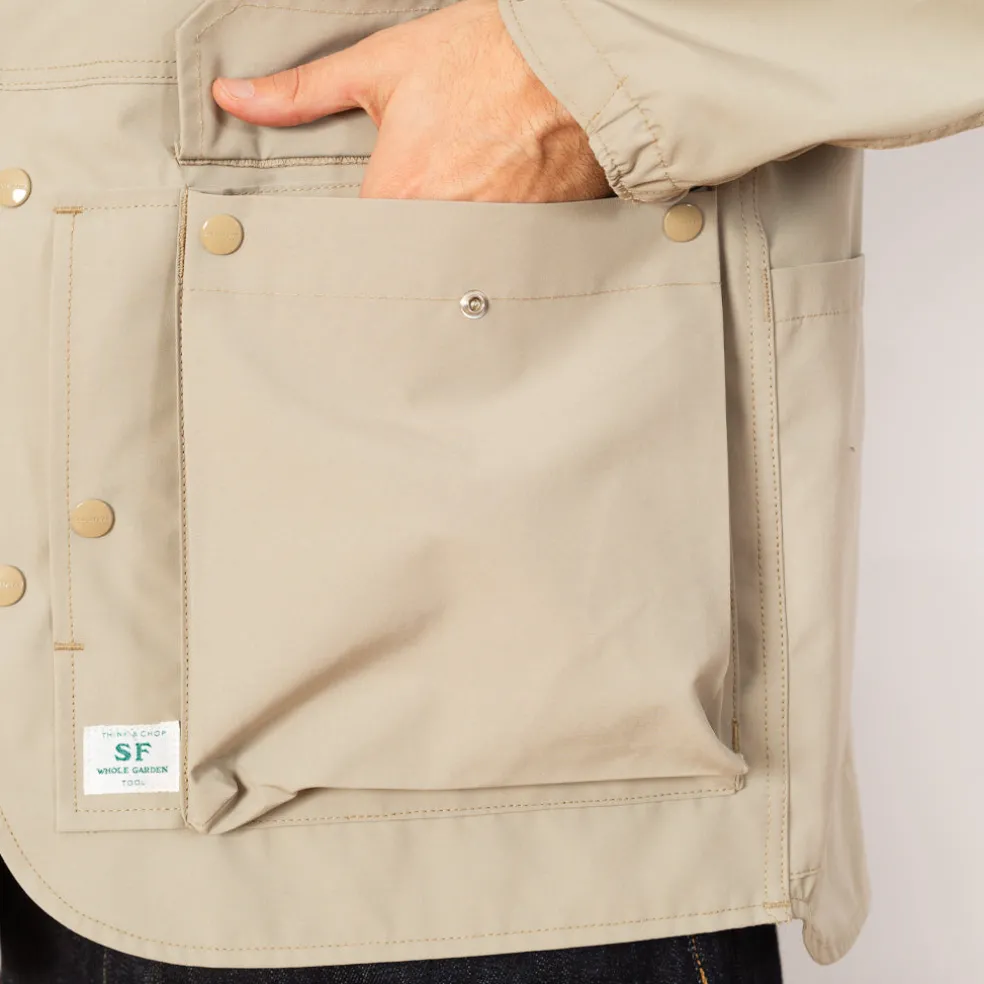 Cultivator Jacket - Beige