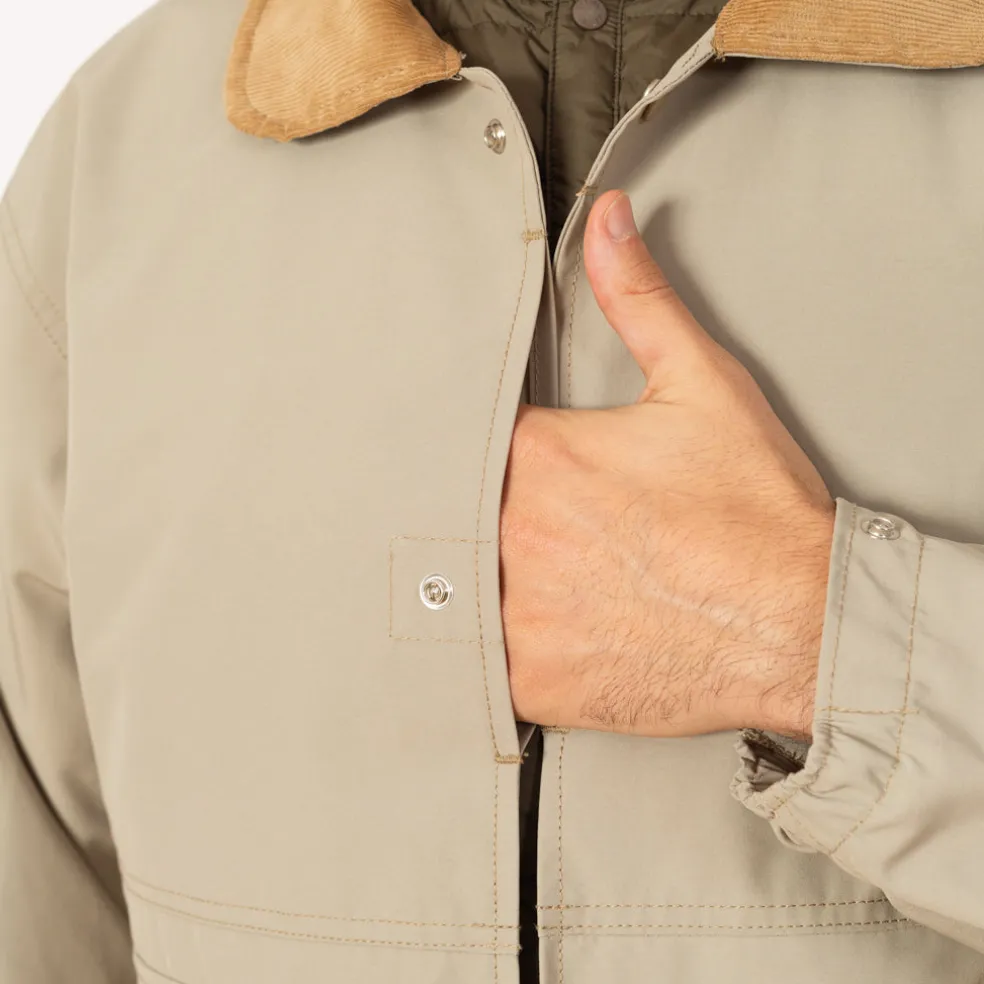 Cultivator Jacket - Beige