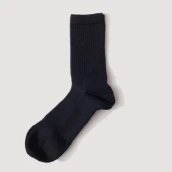 Cupro Wool Pile Half - Black