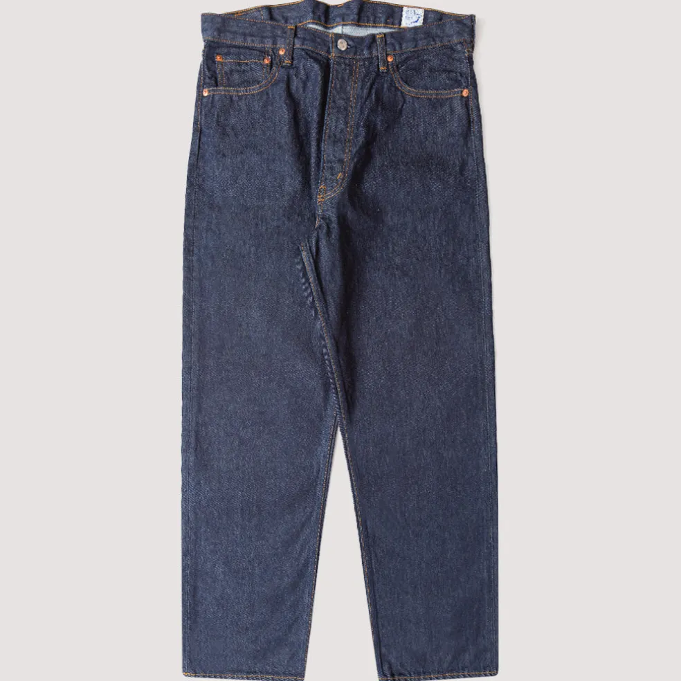 101 Dad Fit Jean - One Wash