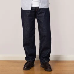 101 Dad Fit Jean - One Wash
