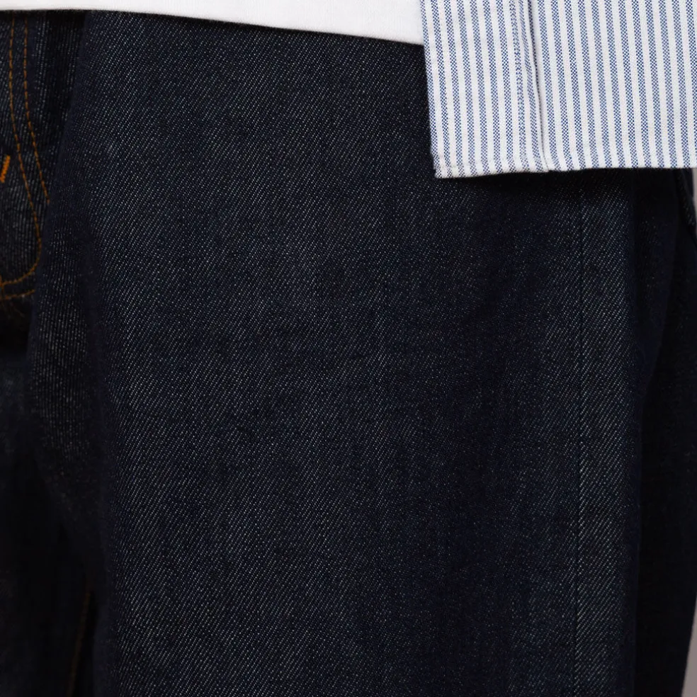 101 Dad Fit Jean - One Wash