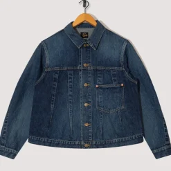 Darts Jean Jacket - Indigo