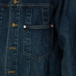 Darts Jean Jacket - Indigo