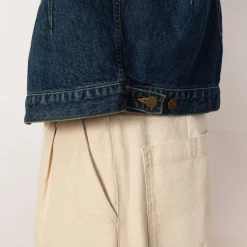 Darts Jean Jacket - Indigo