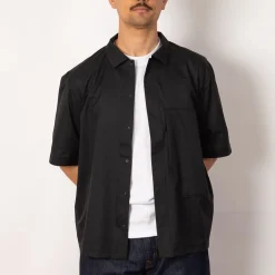 Demlo SS Shirt - Black