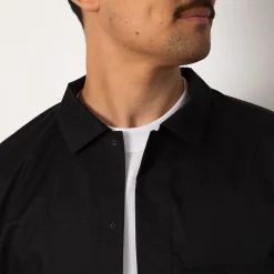 Demlo SS Shirt - Black