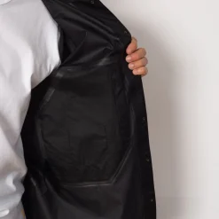 Demlo SS Shirt - Black