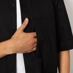 Demlo SS Shirt - Black