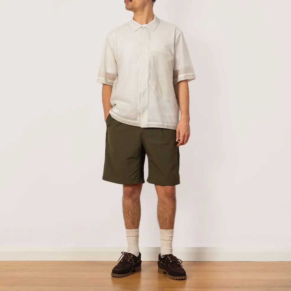 Demlo SS Shirt - Dark Cocoon
