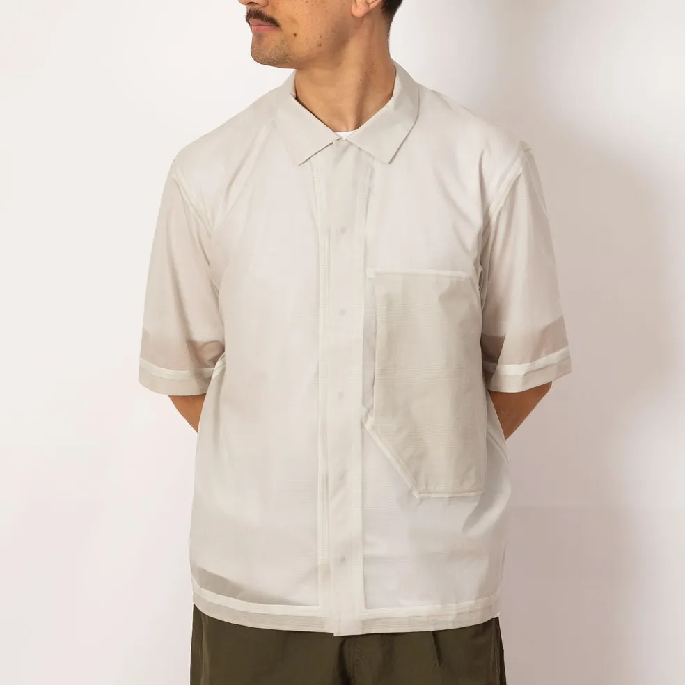 Demlo SS Shirt - Dark Cocoon